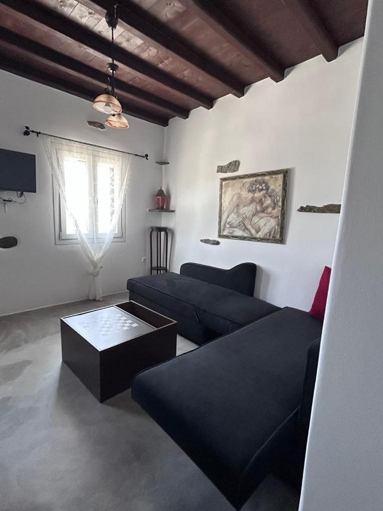 Monte Kechros Guest House Arnados Exterior photo